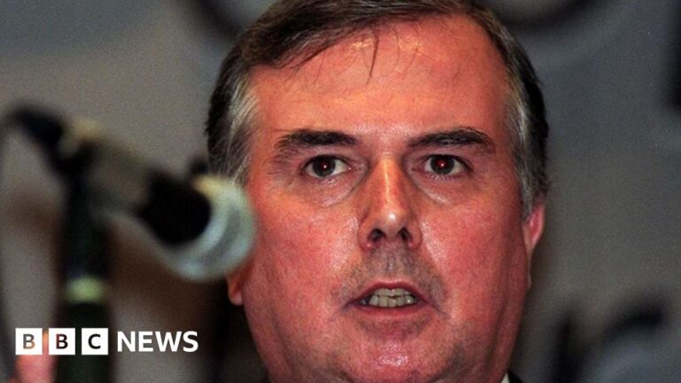 Former Alliance Party leader dies aged 79