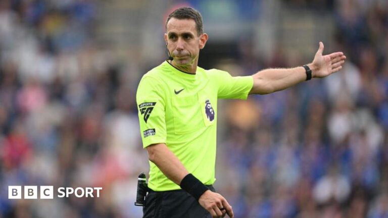 David Coote: Ex-Premier League referee charged by FA over Jurgen Klopp comments