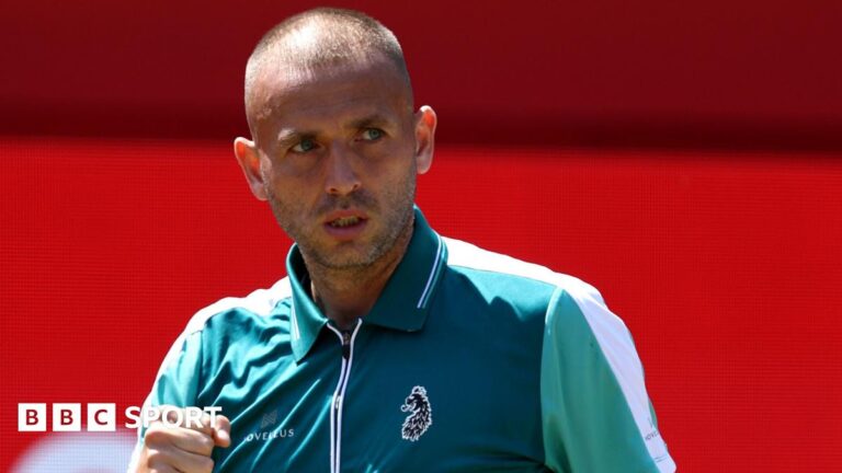 Wimbledon 2025: Dan Evans and Petra Kvitova receive wildcards for All England Club main draws