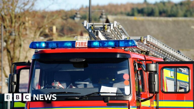 Woman in her 50s dies in house fire