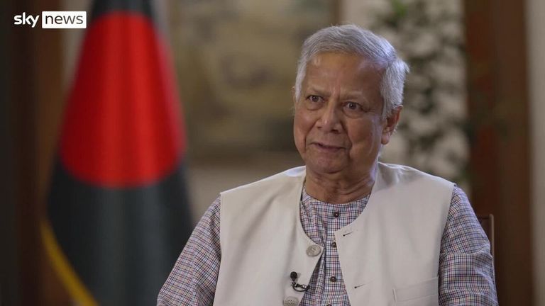 Tulip Siddiq: Labour MP accuses Bangladesh’s leader of ‘orchestrated campaign’ to damage her reputation | Politics News