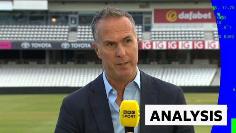 England vs India first Test: Michael Vaughan praises incredible England win