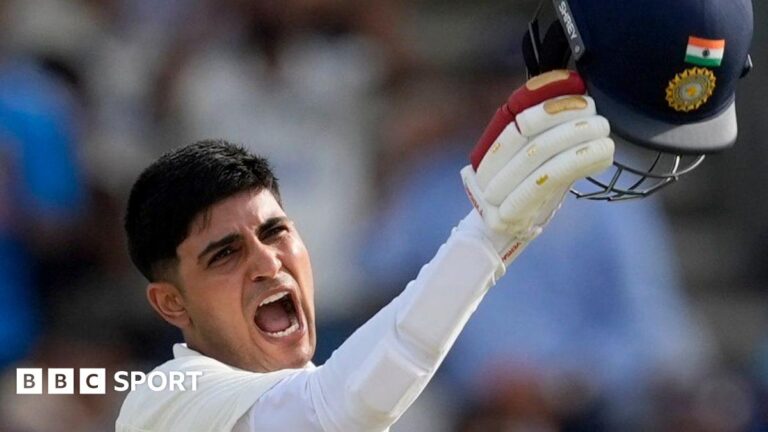 England vs India: Shubman Gill and Yashasvi Jaiswal make Headingley hundreds