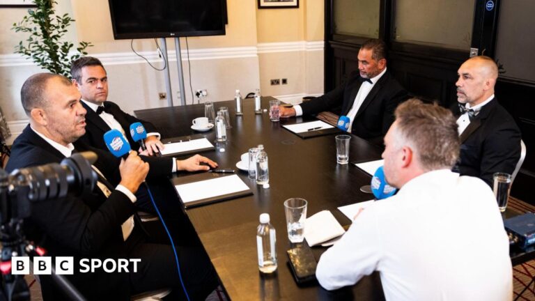 Premiership Rugby semi-finals: Coaches join Rugby Union Weekly podcast