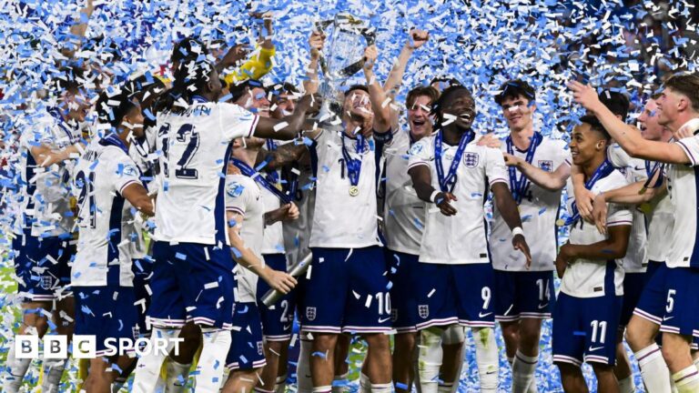 England U21s win Euro 2025 – but who could make the World Cup?
