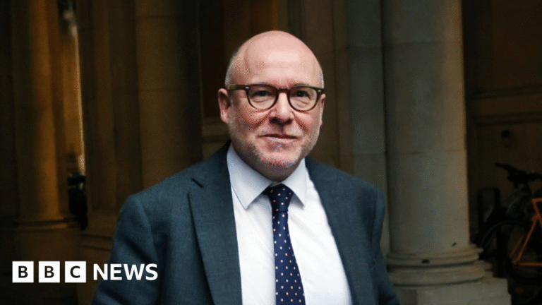 International law ‘at heart’ of Starmer’s foreign policy, says attorney general