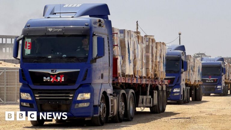 US-backed aid group says Hamas killed five Palestinian staff in bus attack