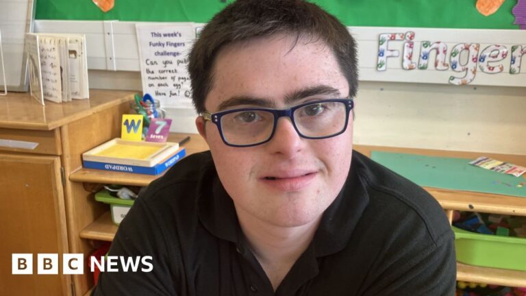 SEN classroom assistants embrace school opportunity