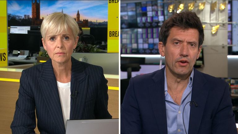 UK calls for restraint after Israel launches airstrikes on Iran | Politics News