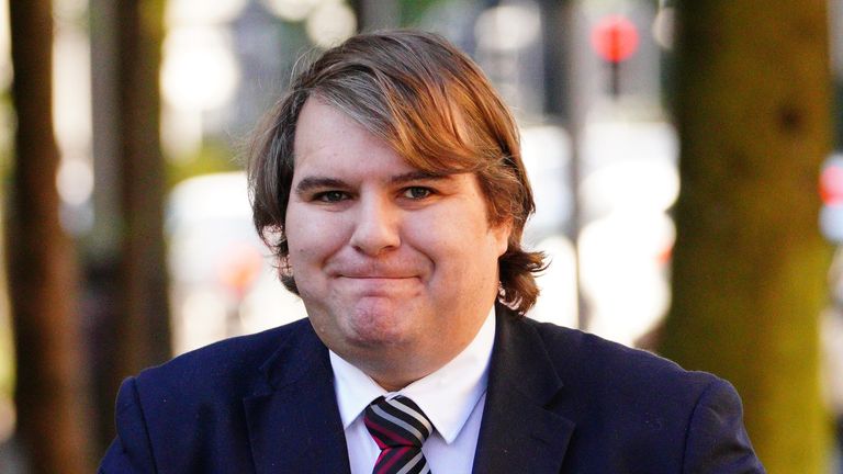 Katie Wallis: Former Tory MP admits harassing ex-wife | UK News