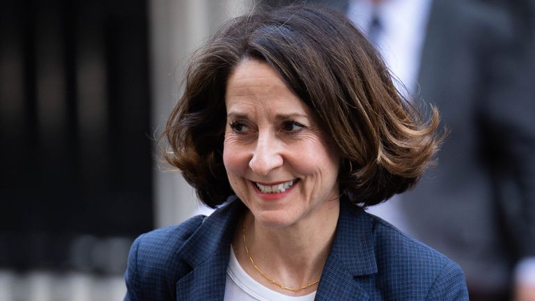 Ministers on resignation ‘watch-list’ over welfare reforms | Politics News