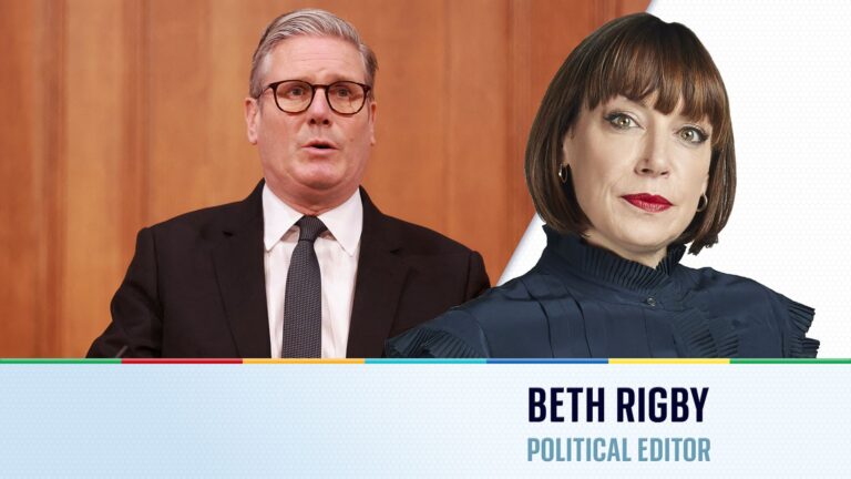 Welfare bill: A humiliating blow for Starmer, and the fallout will be felt way beyond this week | Politics News