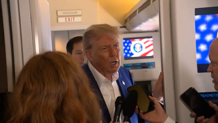 UK to buy F-35 stealth jets that can carry US nuclear warheads as global insecurity grows | UK News