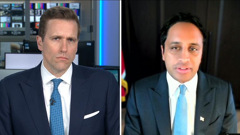 Latest polling says if an election was held tomorrow Reform UK would win a majority | Politics News