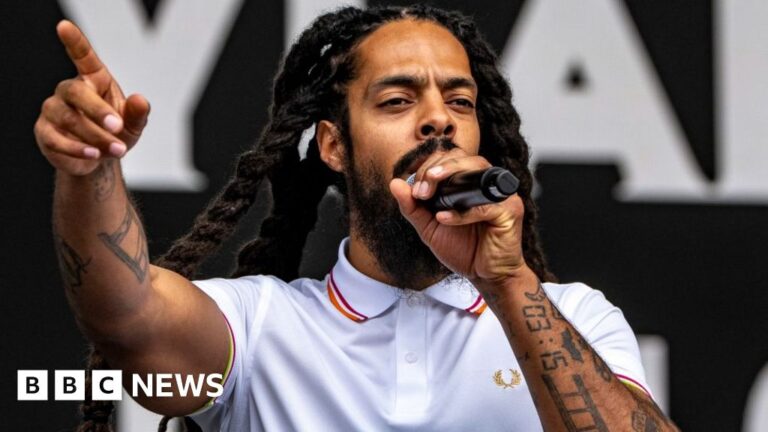 BBC deemed Bob Vylan ‘high risk’ before Glastonbury