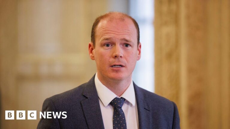 Lyons says 86% of NI pensioners to be eligible for payment