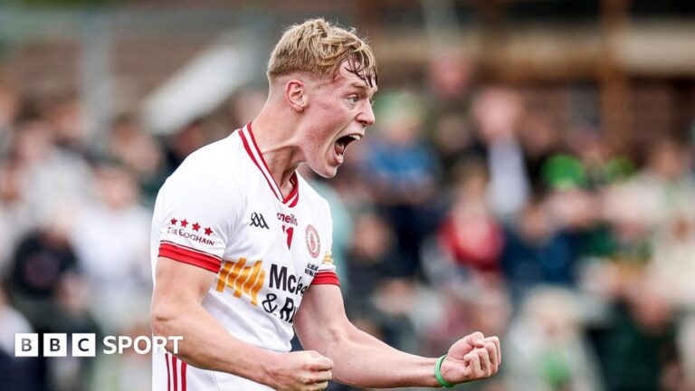 All-Ireland Minor Football Championship: Tyrone beat Kerry in dramatic final