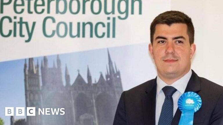 Peterborough City councillor charged with 26 child sex offences