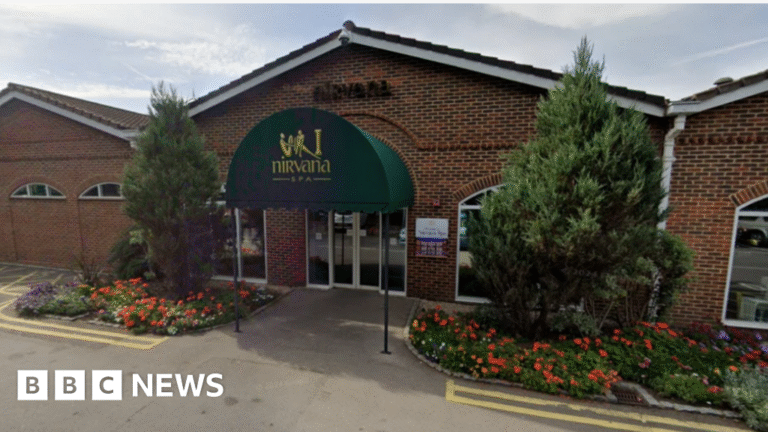 Spa masseur who sexually assaulted clients spared jail