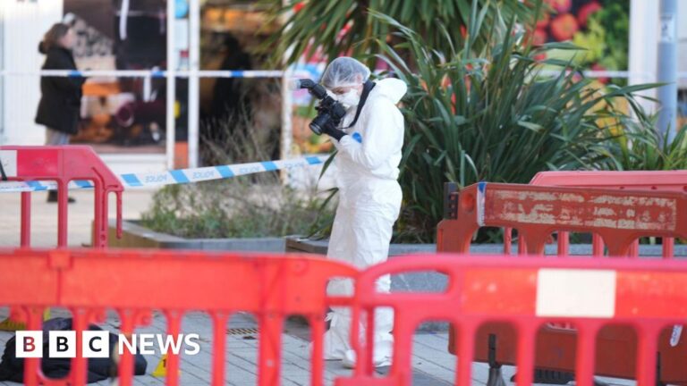 Man badly hurt in stabbing at Bognor Regis train station