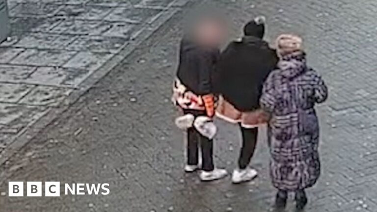 Police probe ‘bizarre’ dance distraction theft in Nottingham