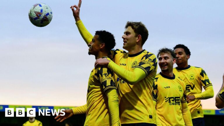 Eastbourne Borough refund travelling fans after Torquay drubbing