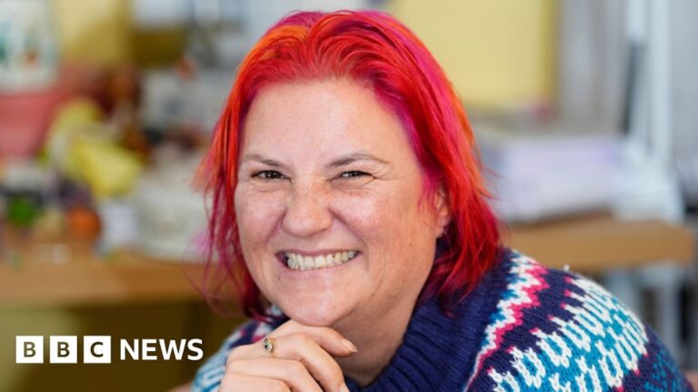 ‘I adopted a boy and then at Christmas, his sister’