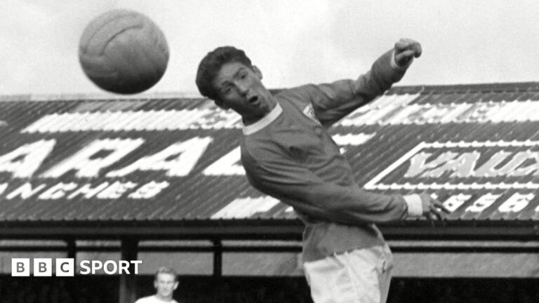 The final Christmas Day Football League fixture – 60 years on