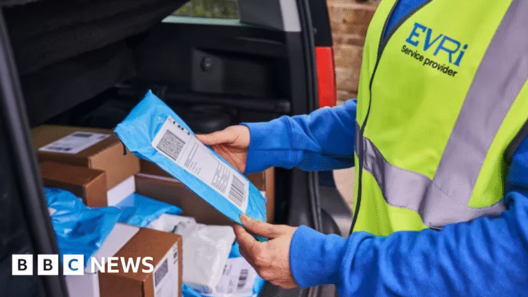 ‘Dumped’ Evri parcel deliveries prompt responses by MPs
