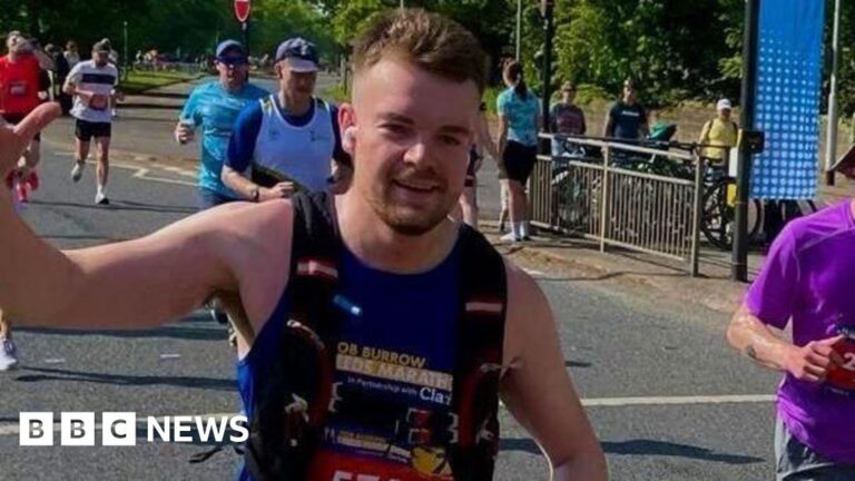 Warwick student set to beat consecutive marathon record
