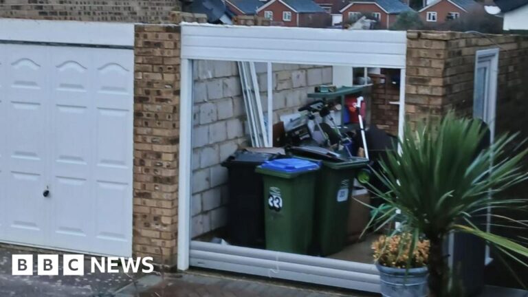Seaford homes damaged in strong winds reported as ‘mini tornado’