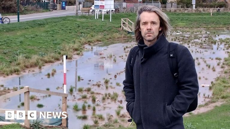Marske housing site’s drainage pump ‘keeping residents awake’