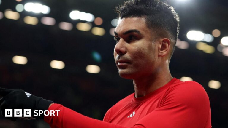 Casemiro: Man Utd’s Brazil midfielder to leave club this summer