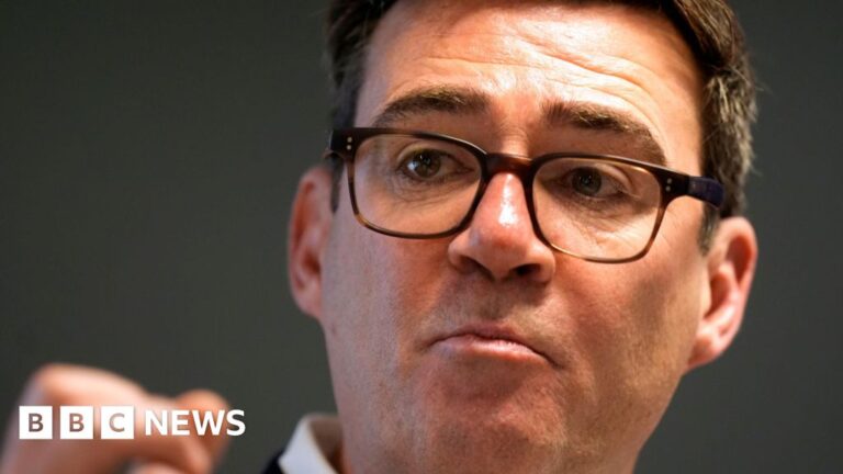Andy Burnham faces deadline on Gorton and Denton by-election decision
