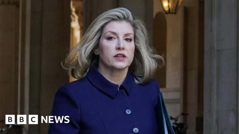 Dame Penny Mordaunt stalker Edward Brandt jailed