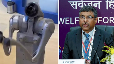 Chinese Robodog Row: IT Secretary Warns Exhibitors Amid Galgotias University | India News