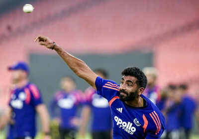 T20 World Cup: Plenty of spin, big sixes and Jasprit Bumrah’s masterclass – Inside India’s marathon training session | Cricket News