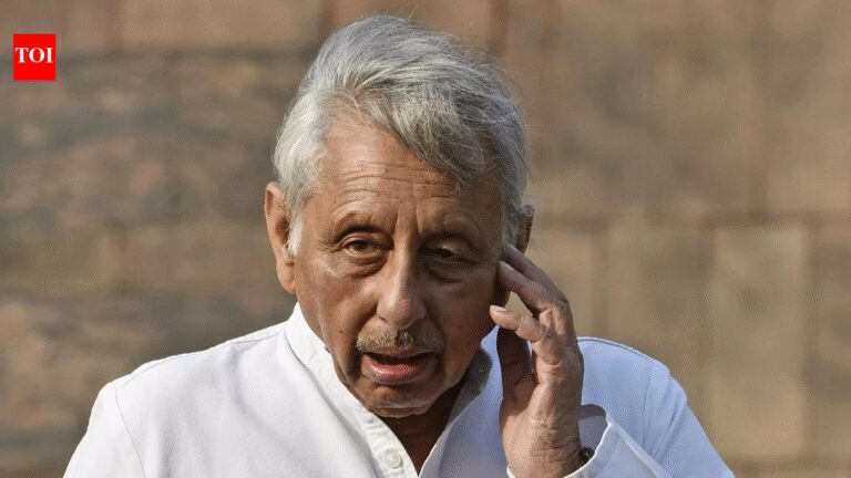 ‘Pick up the baton’: Mani Shankar Aiyar’s pitch for Pinarayi Vijayan sparks row; Congress draws line | India News