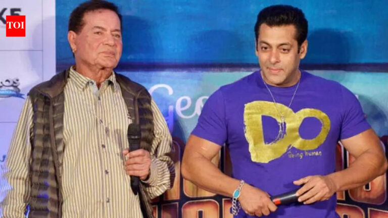 Salim Khan Health Update: Salim Khan diagonsed with a blood clot, felt giddy before Salman Khan and family rushed him to the hospital: Report |