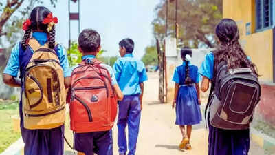 35 students found with wrist cuts in govt school; probe ordered | Raipur News