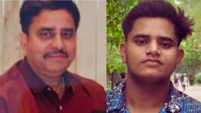 Lucknow Murder News: ‘Pressure to crack NEET’: Lucknow man shoots father dead in front of sister; chops up body and stuffs it into blue drum | Lucknow News