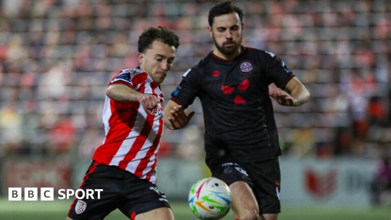 Premier Division: Bohemians beat Derry to end Candystripe’s unbeaten run