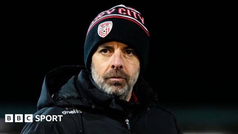 League of Ireland: Tiernan Lynch ‘not satisfied’ with Derry City start before Bohemians game