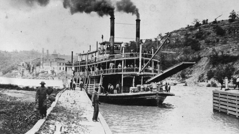 Touring Kentucky’s most storied distillery