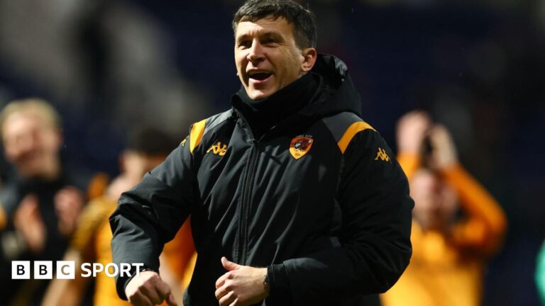 Sergej Jakirovic: The ‘complete nobody’ who has Hull City dreaming of Premier League