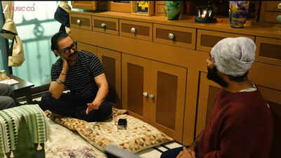 Aamir Khan and Arijit Singh’s ‘Ek Din’ song OUT: Actor requests singer to rethink his decision in this BTS Murshidabad visit |