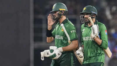 Awkward scenes in Colombo: Shaheen Afridi and Usman Tariq stand still as Team India snubs handshake – WATCH | Cricket News