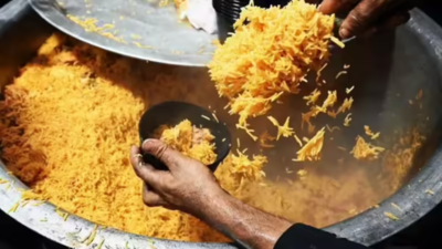 Hyderabad Biryani Tax Scam: 60TB billing data, 1.77 lakh restaurant IDs: How AI uncovered Rs 70,000 crore tax evasion scam starting with Hyderabad biryani | Hyderabad News