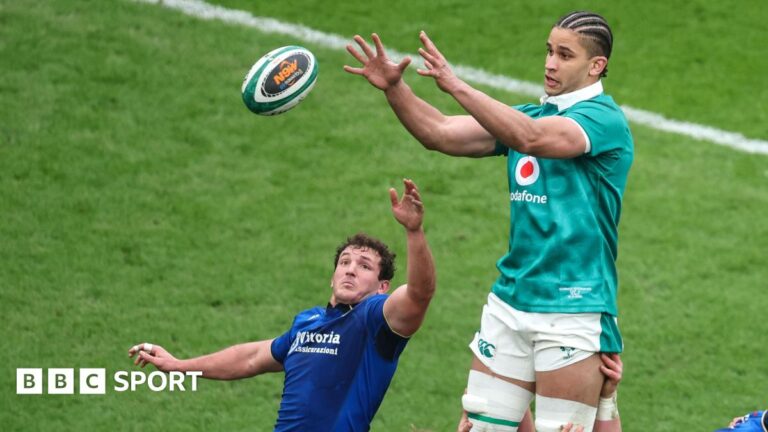 2026 Six Nations – Ireland 20-13 Italy: Izuchukwu put off surgery before Six Nations debut