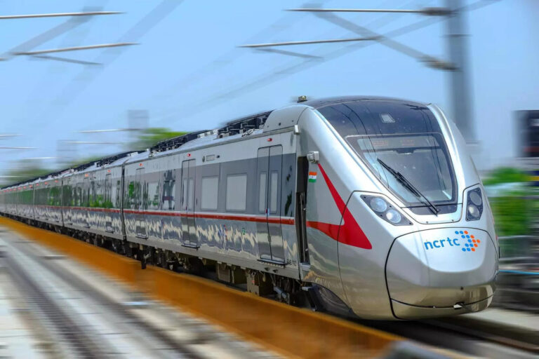 PM Modi flags off India’s fastest metro and Namo Bharat train in Meerut — routes, speed and benefits explained